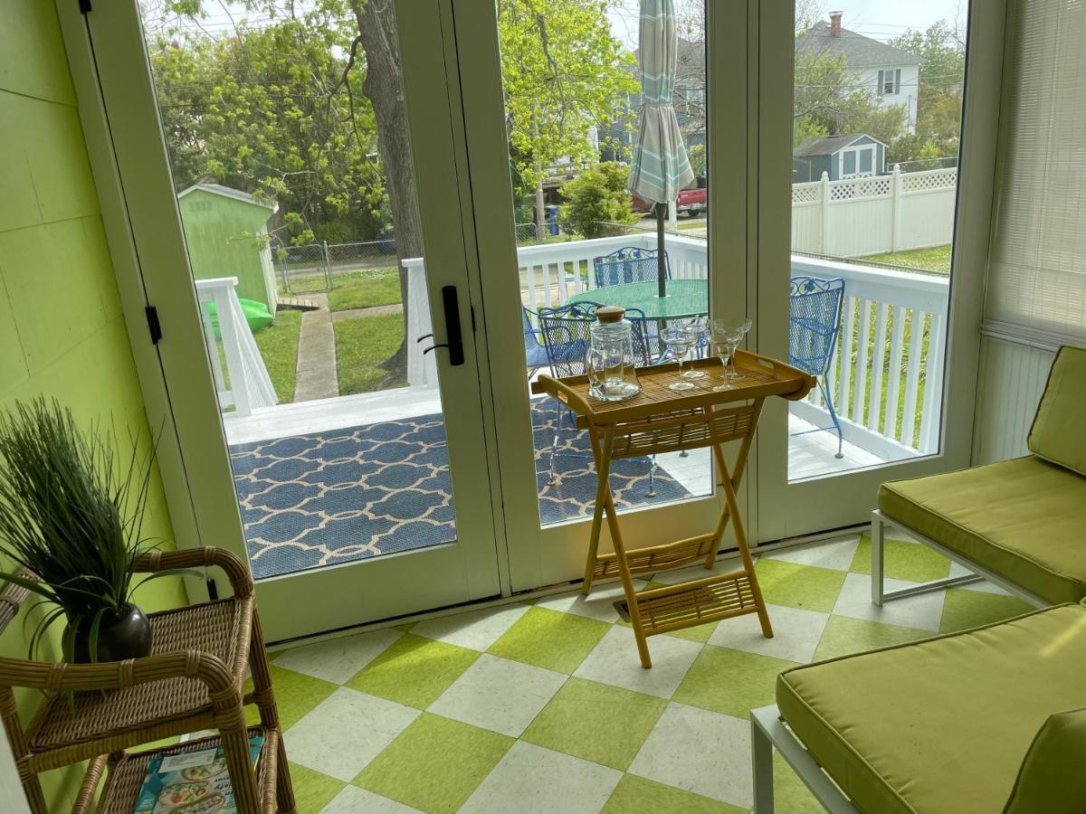 Key Lime Cottage Steps From Cape Charles Beach Exteriör bild