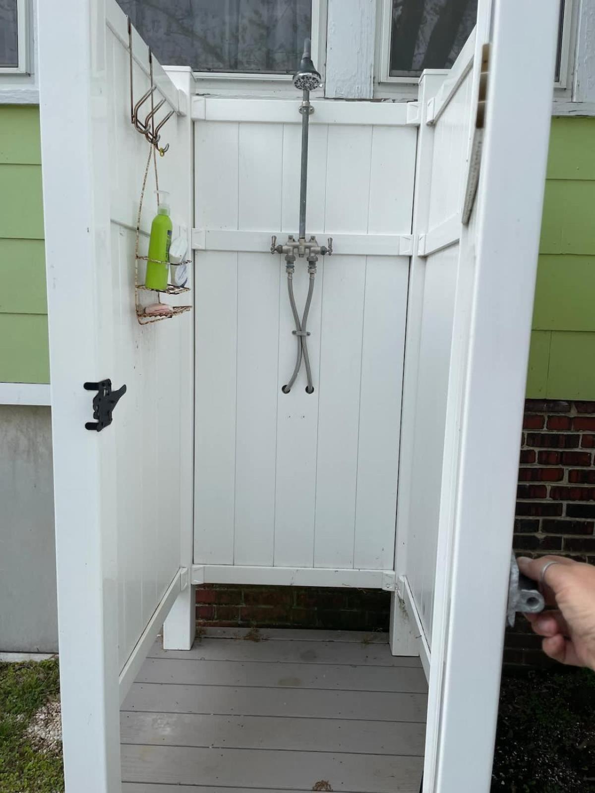 Key Lime Cottage Steps From Cape Charles Beach Exteriör bild